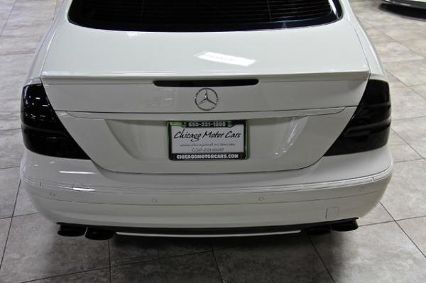 New-2008-Mercedes-Benz-E63-AMG