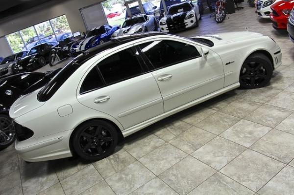 New-2008-Mercedes-Benz-E63-AMG