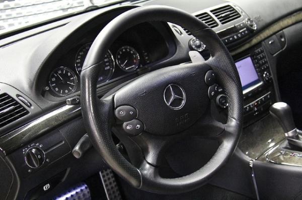 New-2008-Mercedes-Benz-E63-AMG