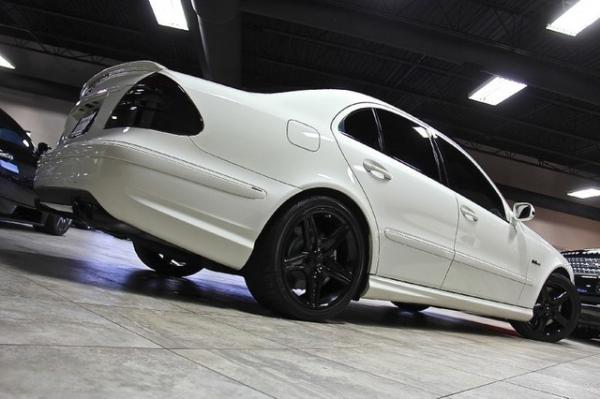 New-2008-Mercedes-Benz-E63-AMG