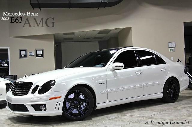 New-2008-Mercedes-Benz-E63-AMG