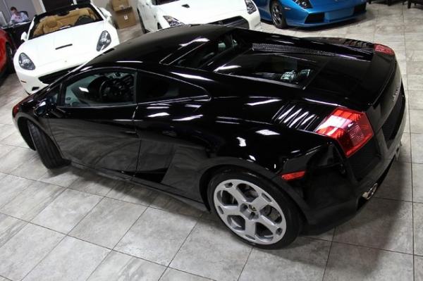 Used-2005-Lamborghini-Gallardo