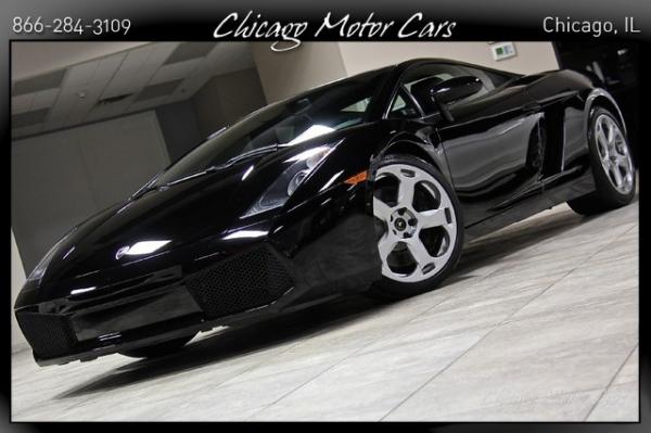 Used-2005-Lamborghini-Gallardo