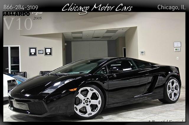 Used-2005-Lamborghini-Gallardo