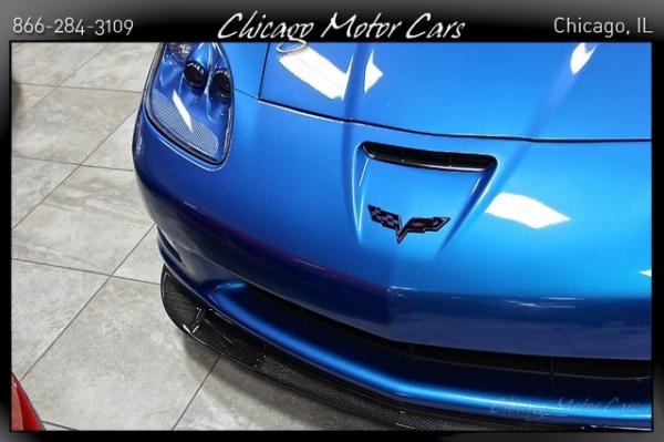 Used-2009-Chevrolet-Corvette-Z06-w3LZ-Supercharged