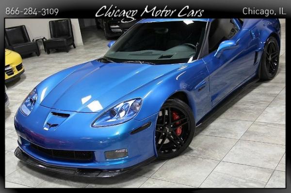 Used-2009-Chevrolet-Corvette-Z06-w3LZ-Supercharged