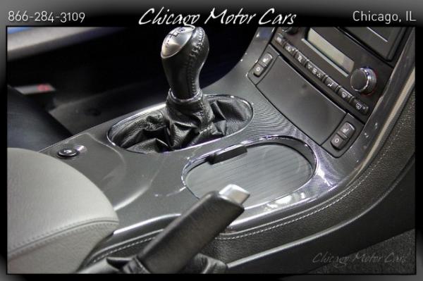 Used-2009-Chevrolet-Corvette-Z06-w3LZ-Supercharged