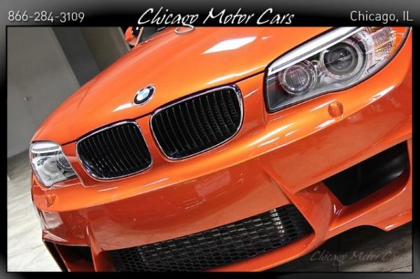 Used-2011-BMW-1-Series-M-1M