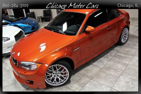 Used-2011-BMW-1-Series-M-1M