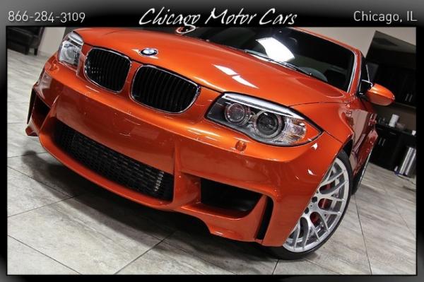 Used-2011-BMW-1-Series-M-1M