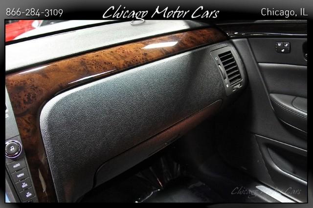 Used 2007 Cadillac DTS Luxury II For Sale ($19,800) | Chicago Motor