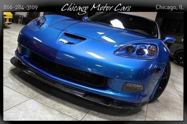 Used-2009-Chevrolet-Corvette-Z06-w3LZ-Supercharged