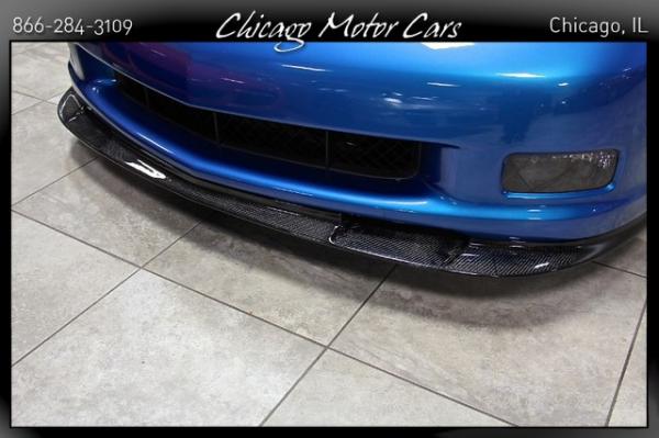 Used-2009-Chevrolet-Corvette-Z06-w3LZ-Supercharged