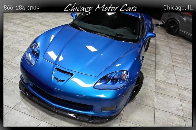 Used-2009-Chevrolet-Corvette-Z06-w3LZ-Supercharged