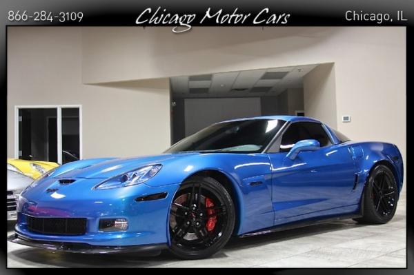 Used-2009-Chevrolet-Corvette-Z06-w3LZ-Supercharged