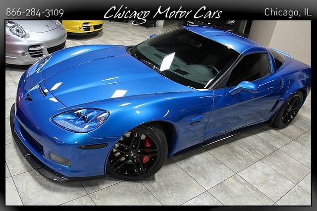 Used-2009-Chevrolet-Corvette-Z06-w3LZ-Supercharged