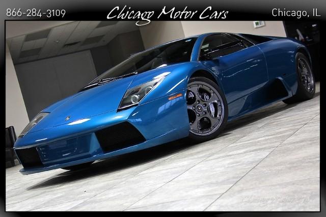 Used 2003 Lamborghini Murcielago For Sale (Sold) | Chicago Motor