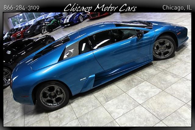 Used 2003 Lamborghini Murcielago For Sale (Sold) | Chicago Motor