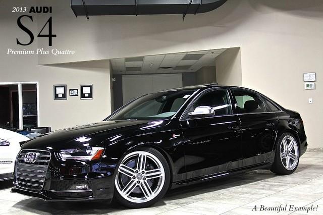 New-2013-Audi-S4-Premium-Plus-Quattro