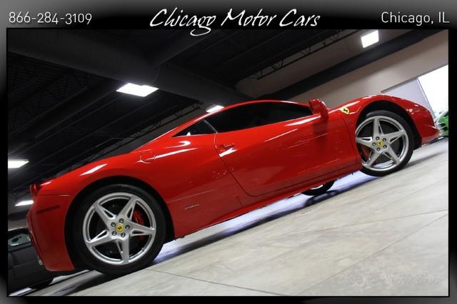 Used-2011-Ferrari-458-Italia