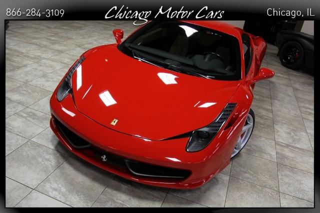 Used-2011-Ferrari-458-Italia