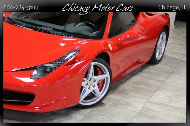 Used-2011-Ferrari-458-Italia