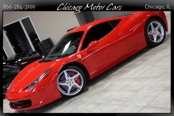 Used-2011-Ferrari-458-Italia