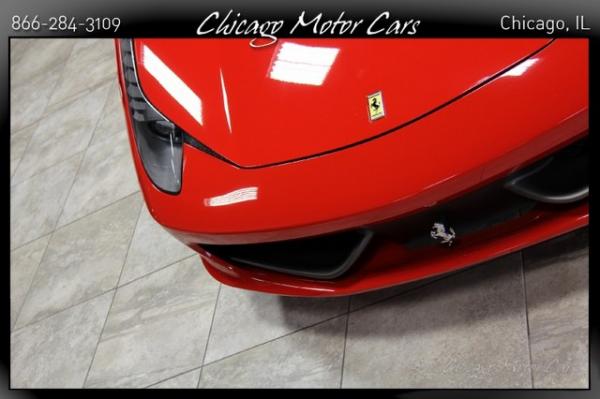 Used-2011-Ferrari-458-Italia