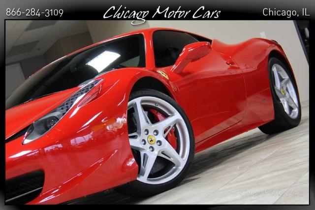 Used-2011-Ferrari-458-Italia