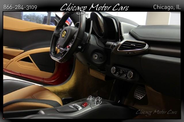 Used-2011-Ferrari-458-Italia