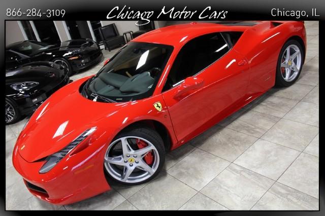 Used-2011-Ferrari-458-Italia