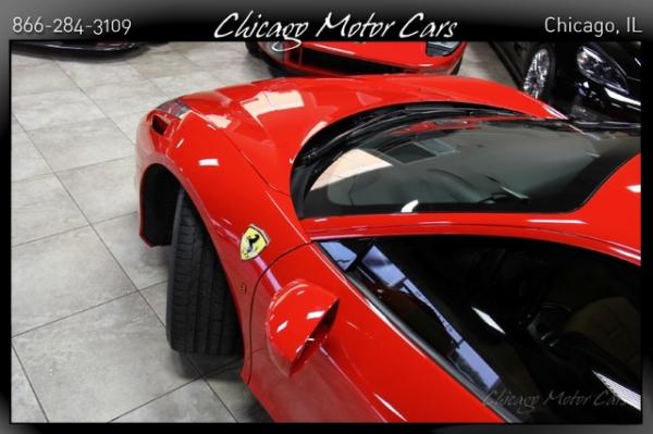 Used-2011-Ferrari-458-Italia