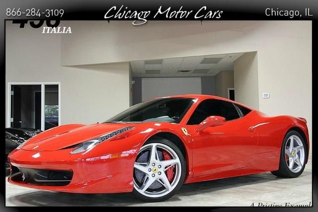 Used-2011-Ferrari-458-Italia