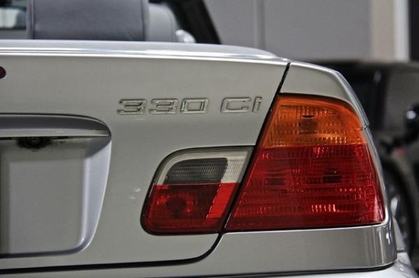 New-2001-BMW-330Ci