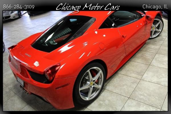 Used-2011-Ferrari-458-Italia