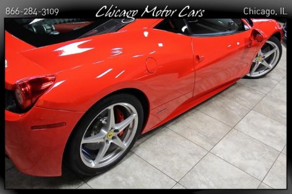 Used-2011-Ferrari-458-Italia