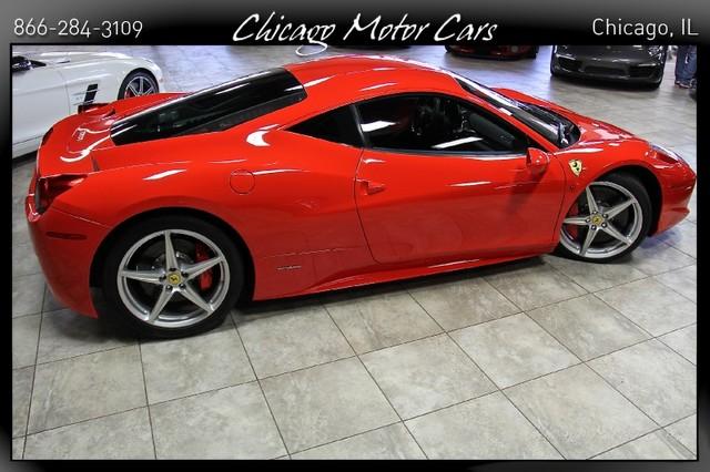 Used-2011-Ferrari-458-Italia