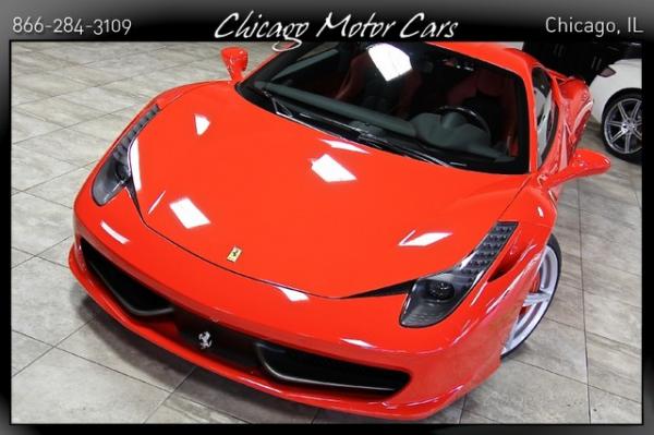 Used-2011-Ferrari-458-Italia