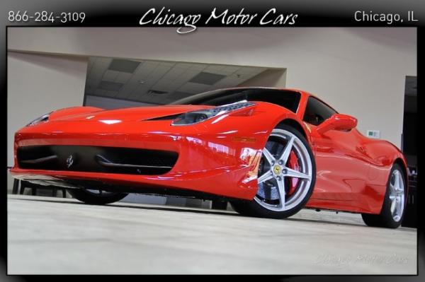 Used-2011-Ferrari-458-Italia