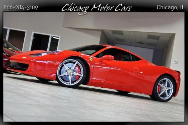 Used-2011-Ferrari-458-Italia