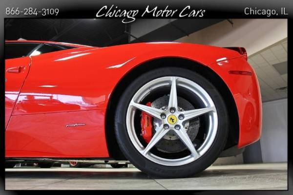 Used-2011-Ferrari-458-Italia