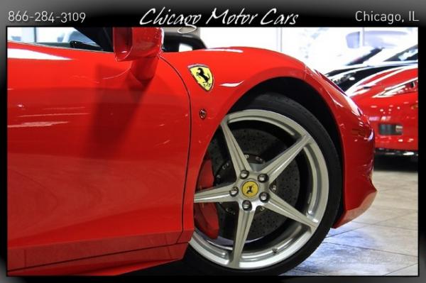 Used-2011-Ferrari-458-Italia