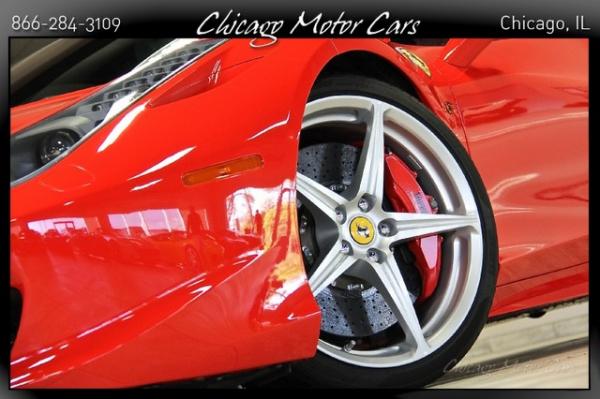 Used-2011-Ferrari-458-Italia