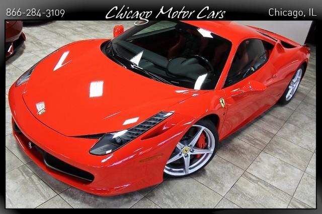 Used-2011-Ferrari-458-Italia