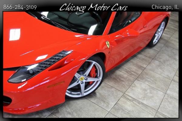 Used-2011-Ferrari-458-Italia