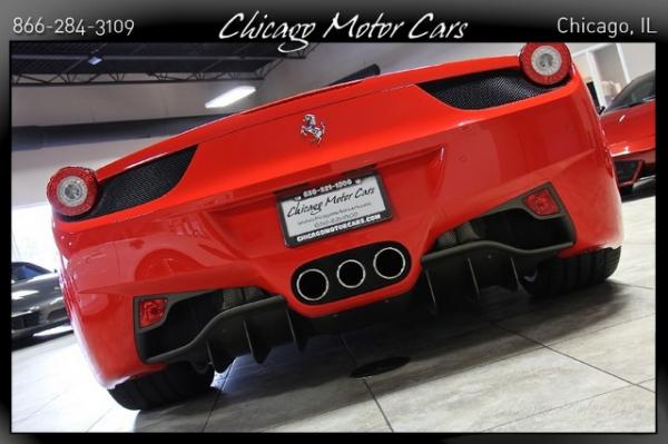 Used-2011-Ferrari-458-Italia