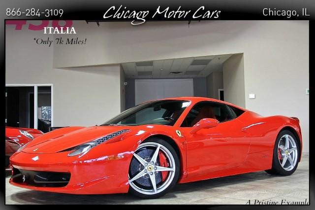 Used-2011-Ferrari-458-Italia-