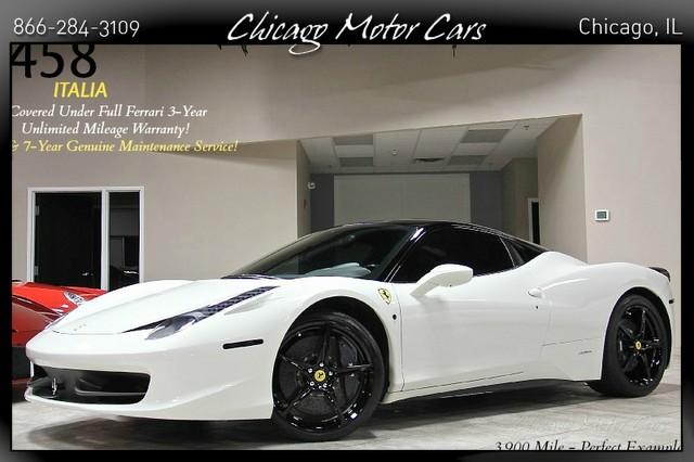 Used-2012-Ferrari-458-Italia