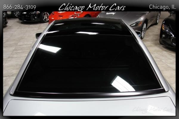New 1998 Mercedes-Benz SL500 Sport for sale Sold at Chicago Motor Cars in West Chicago IL 60185 5