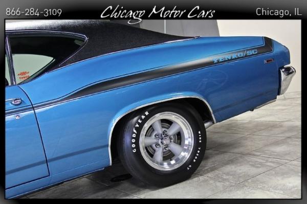 Used-1969-Chevrolet-Chevelle-427-Yenko-Tribute